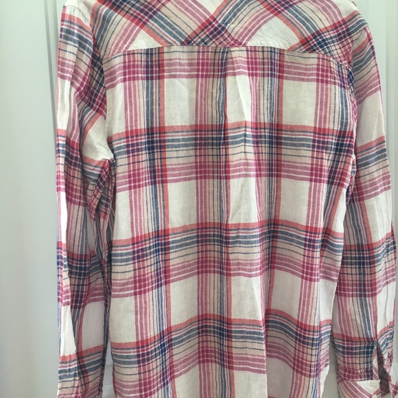 Rails button down shirt - Picture 2 of 4